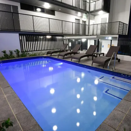 Pacific Sands Apartments Mackay