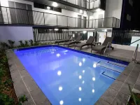 Pacific Sands Apartments Mackay - Beach