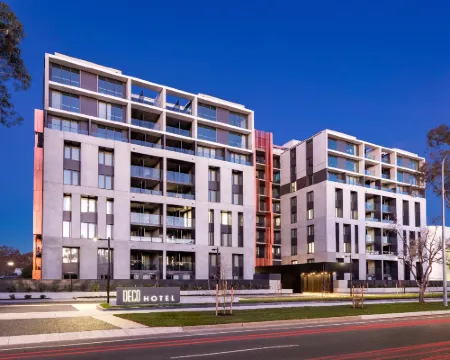 Deco Hotel โรงแรมในBraddon