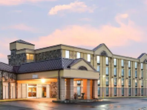 Comfort Inn Grantsville-Deep Creek Lake Hotels in Garrett County