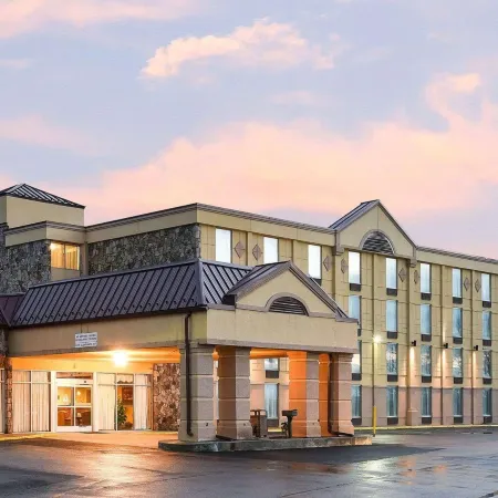 Comfort Inn Grantsville-Deep Creek Lake