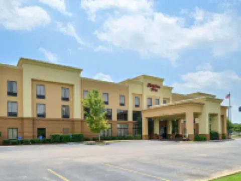 Hampton Inn Selma Hoteles en Selma