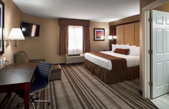 克勞福茲維爾貝斯特韋斯特優質酒店