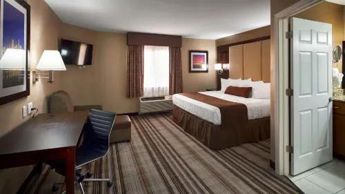 Best Western Plus Crawfordsville Hotel