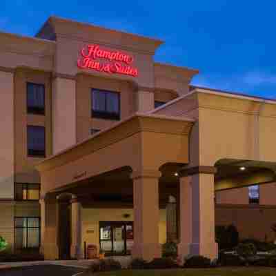 Hampton Inn & Suites Toledo-Perrysburg Hotel Exterior