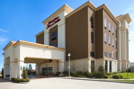 Hampton Inn & Suites Houston/League City