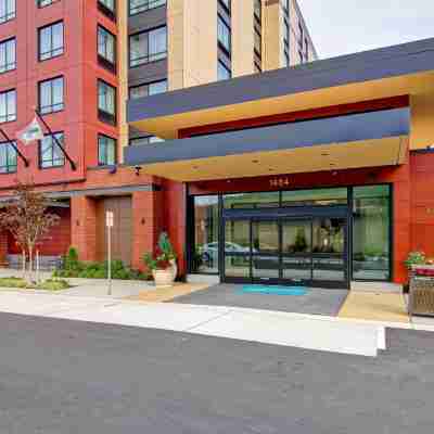 Homewood Suites by Hilton Seattle-Issaquah Hotel Exterior