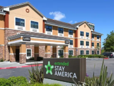 Extended Stay America Suites - Stockton - Tracy Hotels in Tracy