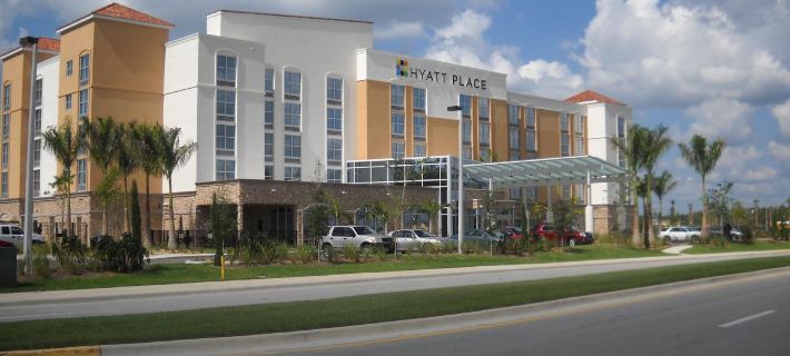 Hyatt Place Fort Myers Forum Hotels in Fort Myers