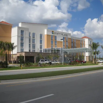 Hyatt Place Fort Myers Forum Hotels near Fleamasters Fleamarket