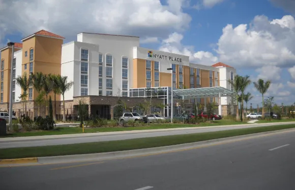 邁爾斯堡弗魯姆凱悦嘉軒酒店