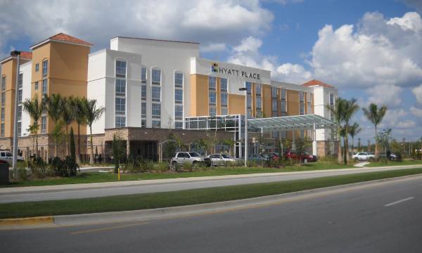 Hyatt Place Fort Myers Forum