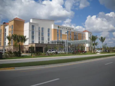 Hyatt Place Fort Myers Forum Hotels near Thomas A Edison Congregational