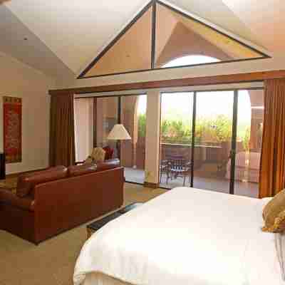 The Lodge at Ventana Canyon Rooms