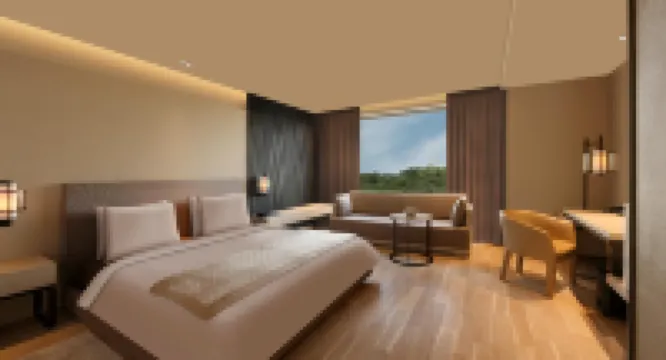 新德里玫瑰園酒店