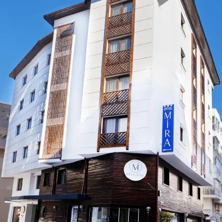 Mira Otel Alsancak Отели рядом с достопримечательностью «Алсанджак»
