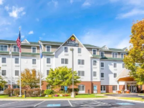 コンフォート イン & スイーツ ドーバー ポーツマス ドーバーのホテル