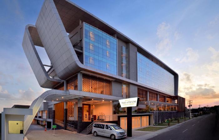 The New Atrium Hotel Yogyakarta