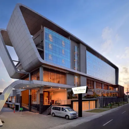 The New Atrium Hotel Yogyakarta