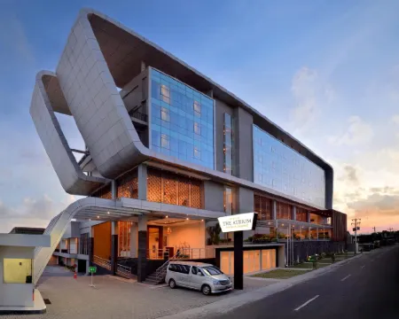 The New Atrium Hotel Yogyakarta Hotels in Mlati