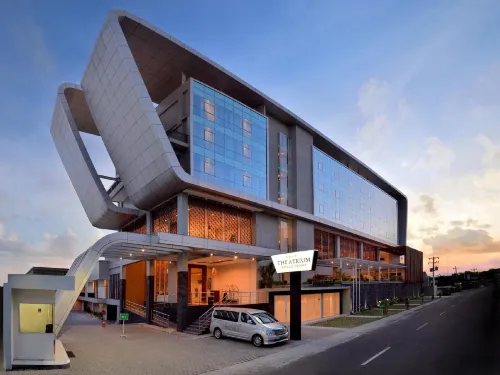 The New Atrium Hotel Yogyakarta