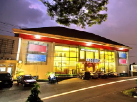 Candiview Hotel Hotels in Gajahmungkur