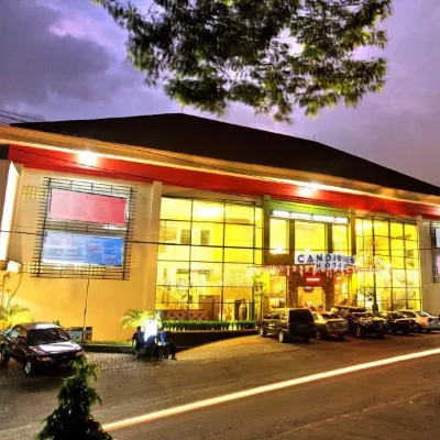 Candiview Hotel Hotels near Sam Po Kong Temple