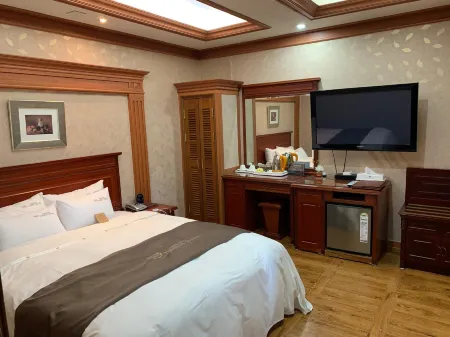 Browndot Hotel Sangmu