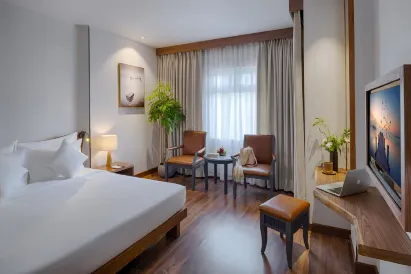 Silverland Min Hotel
