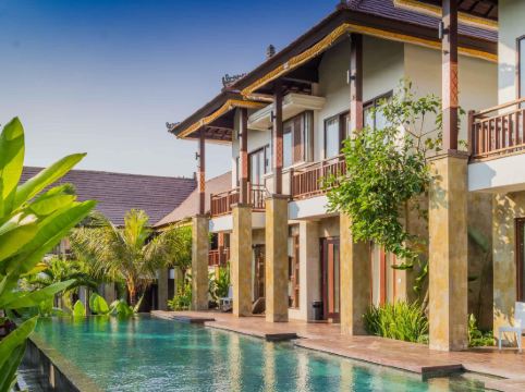 Djabu Canggu Beach Villa