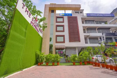 The Solitaire Express Hotels in Dehradun