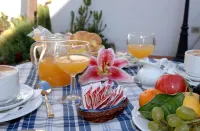 Hotel Antica Repubblica in Amalfi Center at 100mt from the Sea - 朝食