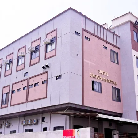 Hotel Crown Royal