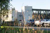 Hotel Awa - Parkplatz
