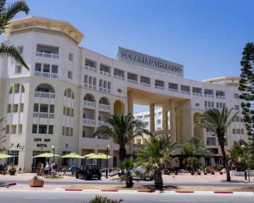 Medina Solaria and Thalasso Extérieur Photos