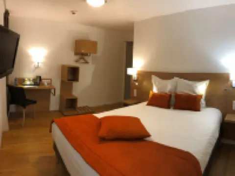 Kyriad Quimper Sud Hotéis em Quimper