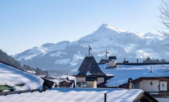 Alpen Glück Hotel Unterm Rain Garni