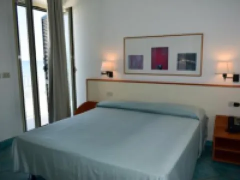 Hotel Amyclae スペルロンガのホテル