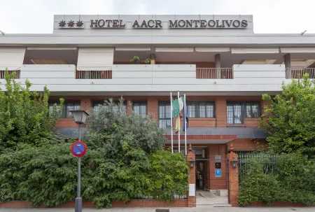 Aacr Hotel Monteolivos
