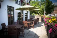 Maltsters Hotel a Gwaelod-y-garth