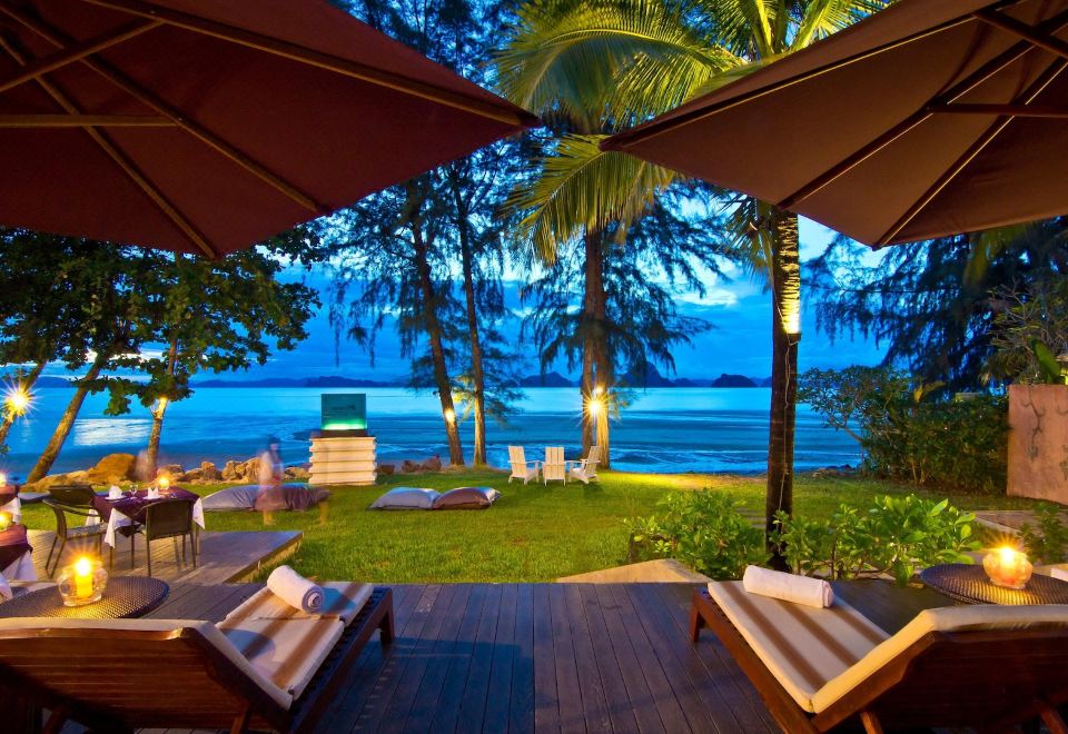 안야비 툽카엑 비치 리조트