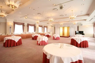 Tokyo Daiichi Hotel Nishiki Hôtels à : Nagoya