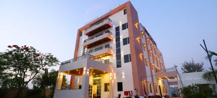 Sun Stone Hotel & Club - Jawai Hotels in Pali