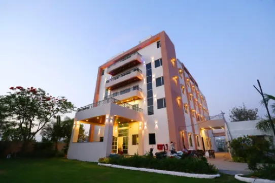 Sun Stone Hotel & Club - Jawai