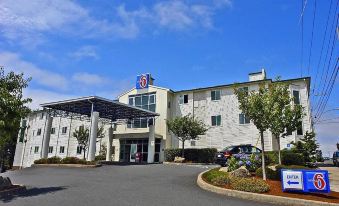 Motel 6 Lincoln City, or