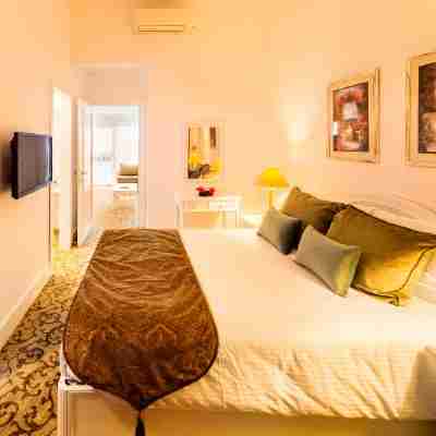 ザ オリーブ ツリー ホテル Rooms