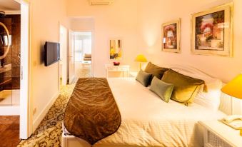 The Olive Tree Hotel