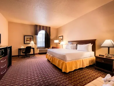 Best Western Tampa Hôtels à : Tampa
