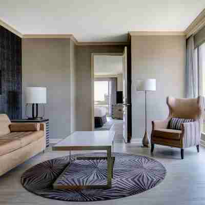 Dallas/Plano Marriott at Legacy Town Center Rooms