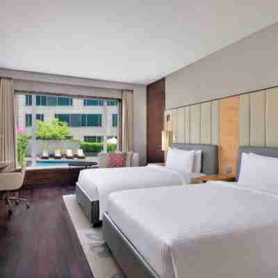 JW Marriott Hotel New Delhi Aerocity Rooms